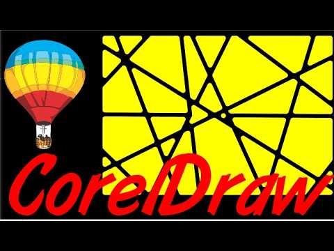 Corel Draw Tips & Tricks Lot of Steps but look cool in the END