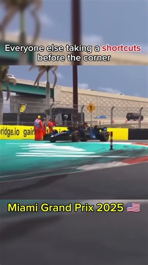 Everyone CHEATS the Corner… Then Max Verstappen Shows Them How It’s DONE 🏁😂 | LEGO Miami GP 2025”