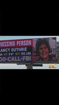 Officials investigate possible new ransom note in Nancy Guthrie case