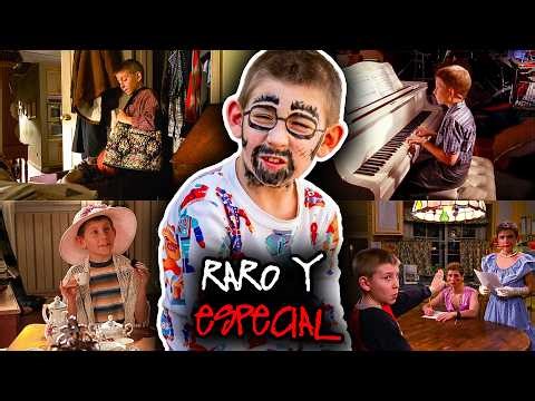 Dewey: el verdadero GENIO de Malcolm in the Middle