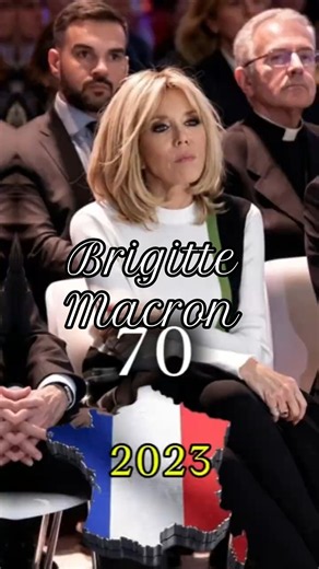 Brigitte Macron | Evolution (1953–2026) 😳🔥