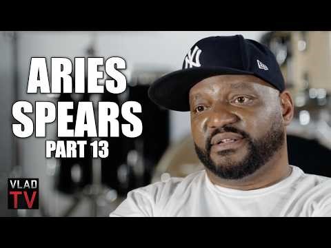 Aries Spears Admits Both He & DJ Vlad Leveled Up by Working Together (Part 13)