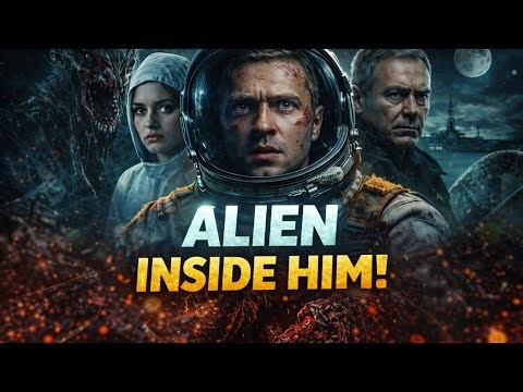 This Alien Eats Humans From Inside | SPUTNIK 2020 | Movie Explained in English 