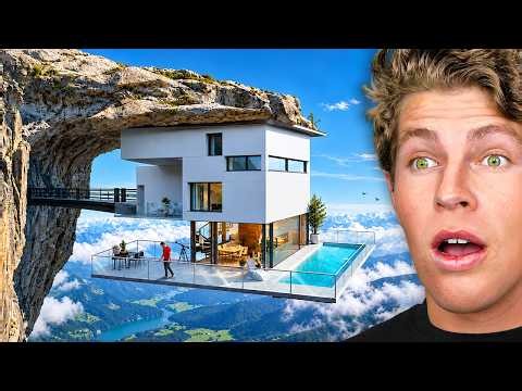 Homes You Won't Believe Exist!