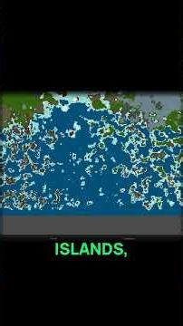 Deterministic Procedural Map System (Godot)