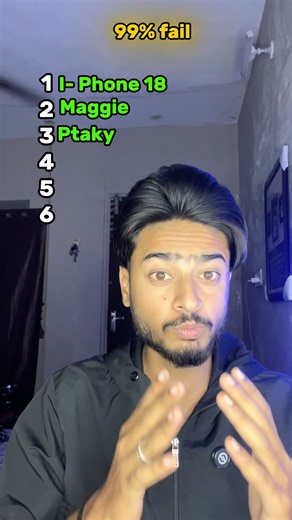 Can you win this game? 99% people failed😱