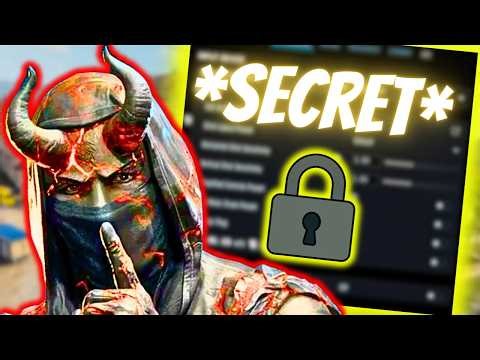 These SECRET WARZONE SETTINGS Feel Like AIMBOT 😳🔥 (HANDCAM)!