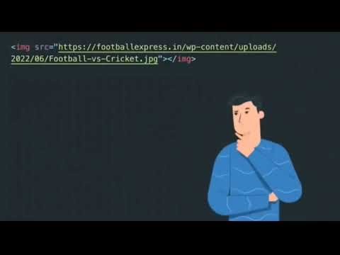 HTML img tag⚡Beginners crash course