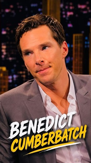 Benedict Cumberbatch Gets Real: The