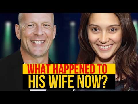 Bruce Willis Married an Ordinary British Woman. What Happened to His Wife Now?
