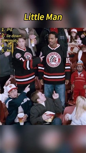 The troubles caused by the "son" were all blamed on the "father" | Little Man (2006)