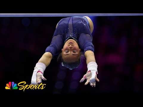 STREAK SNAPPED! U.S. women's gymnastics team's golden run ends JUST SHY of 8 straight at worlds