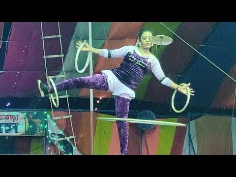 Amazing Ring Performance by a Beautiful Circus Artist - New Episode 2026