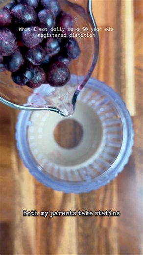 DRINK THIS DAILY - Flavanol boosting smoothie for healthy arteries. Can help lower bad cholesterol.