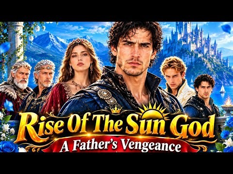 RISE OF THE SUN GOD: A FATHER’S VENGEANCE | Full Epic Fantasy Movie | Action, Adventure & Revenge