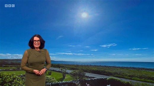 Here is your afternoon forecast. JR