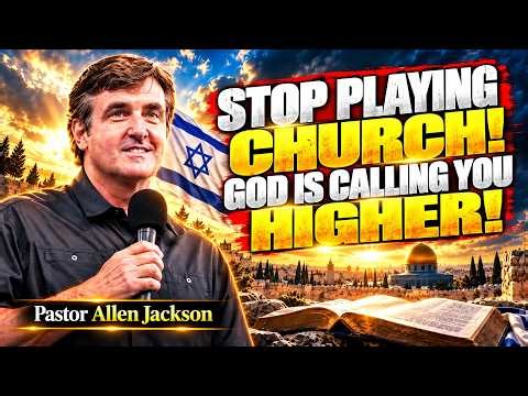 THE CHURCH MUST WAKE UP! STOP LIVING A LUKEWARM FAITH | Pastor Allen Jackson