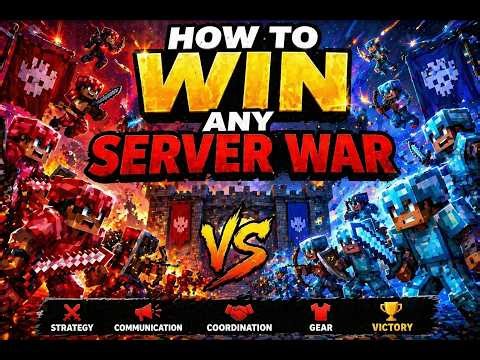 How to win every server war