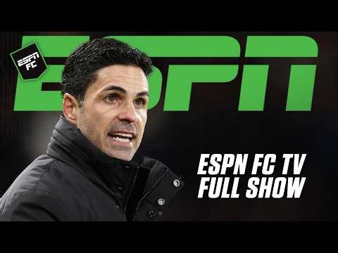 Concerns for Arsenal to hold top spot EPL? 👀 + HIGH PRAISE for Unai Emery & Aston Villa 👏 | ESPN FC