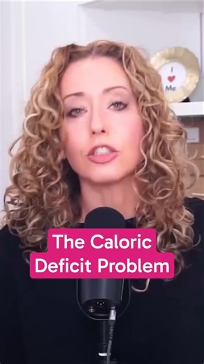 The Caloric Deficit Problem