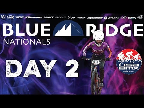 2026 USA BMX Blue Ridge Nationals Day 2