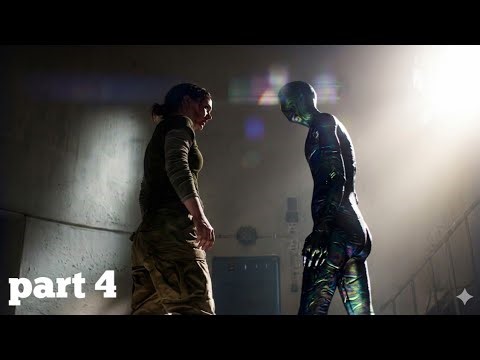 (Part 4) last part | Kya Lena bach payegi yah wo bhi alien ban jayegi | full movie explain in hindi