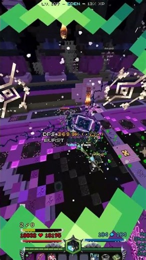 we all need a stratiformis in our wynncraft lives frfr #wynncraft #skyblock #hypixel #minecraft #fru