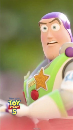 Woody & Buzz are back ! 🤠🚀✨