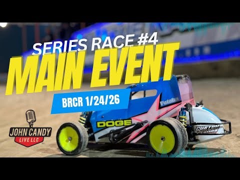 Finishline Refreshments@Traxxas Super Late Models