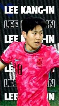 🇰🇷 Korea Republic's Lee Kang-in is locked in for the World's Stage