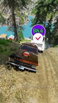 Rescue operation for my brother and sister 💪💪💪 #beamngdrive #beamng #simulator #games #cars