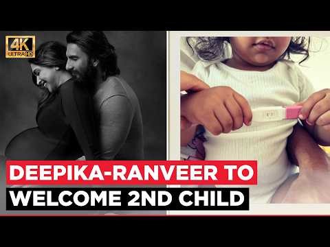 Deepika Padukone & Ranveer Singh expecting SECOND baby | Daughter Dua’s cutest pic MELTS hearts