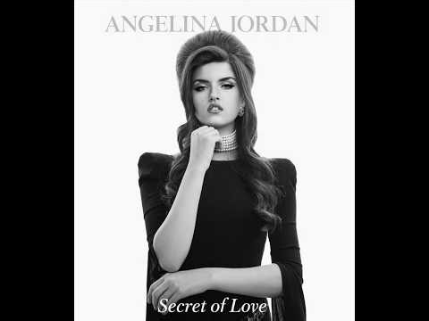 Angelina Jordan www.kcr-fm.org.au radio play My Love from her album Secret Of Love on 29th May 2026