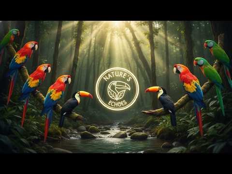 Biologists Baffled: Borneo's Rare 'Alien' Bird Performs Physics-Defying Mating Dance! [4K UHD]