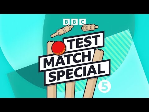BBC Test Match Special Audio | England v Pakistan | 3rd Test - Day 2 | Edgbaston