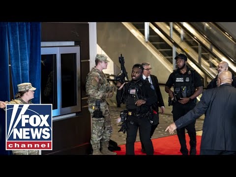 'ALL HELL BROKE LOOSE': John Roberts details CHAOS at WHCD