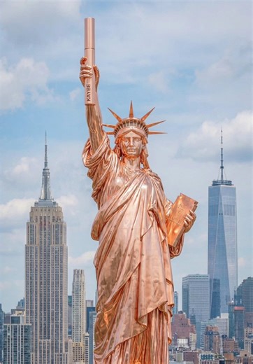 KAYBE Cosmetics Launches in the U.S.A.