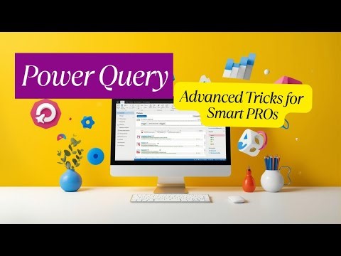 Power Query Tricks and Tips for Smart PROs | Excel