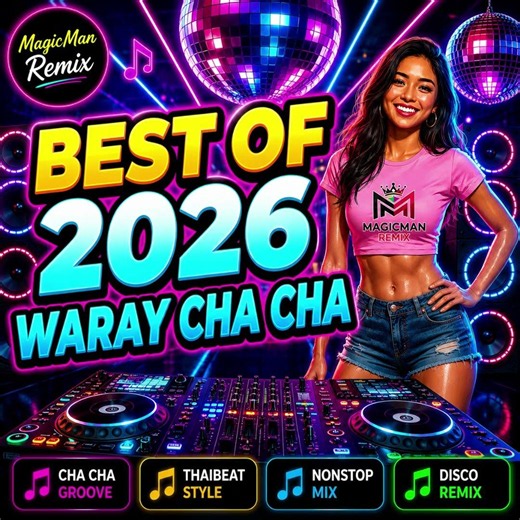 Best of Waray Cha Cha 2026 Preview 🕺 #WarayChaCha #DjMagicManRemix #ChaCha2026