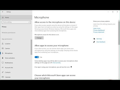 How to Disable Microphone Access on Windows 10/11 [Tutorial]
