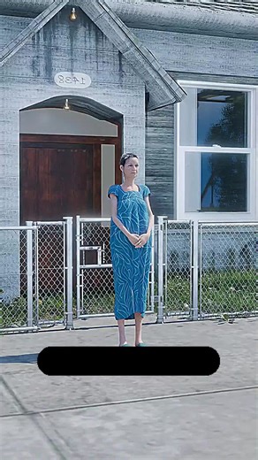 The Tiny House Surrounded By A Mall 😮 #facts #didyouknow #Funfacts #historyfacts #interestingfactsforyou @Zack D. Films @Dylan Page