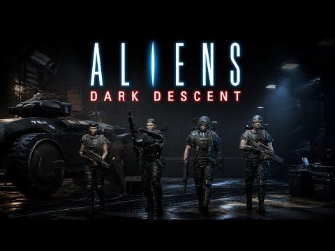 Aliens:Dark Descent | #nocommentary | Walkthrough | Berkley's Docks #aliens 