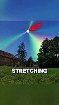 How it will look if the sun explodes