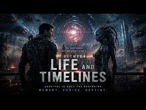 After the War, I Believed I Was Dead—Until I Encountered the Alien Woman