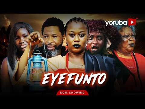Eyefunto Latest Yoruba Movie 2026 Drama | Juliet Jatto, Habeeb Alagbe, Feranmi Oyalowo, Abeni Agbon