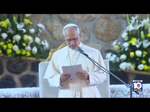 Pope blasts ‘handful of tyrants’ ravaging Earth with war, exploitation