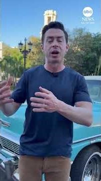 U.S. energy blockade halts Havana’s well-known classic car tourism