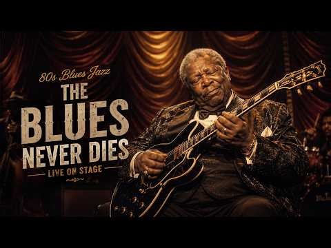 Best Slow Blues Songs Ever 🎸 Ultimate Blues Jazz Playlist for Relaxing Nights