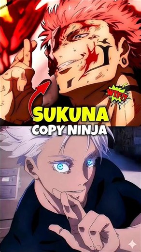 Sukuna gojo best student reason? #gojo #captainclark