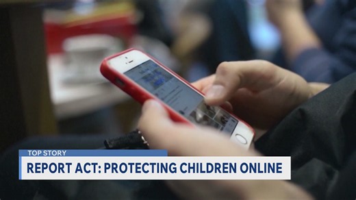 One law is changing the way social media platforms report child exploitation